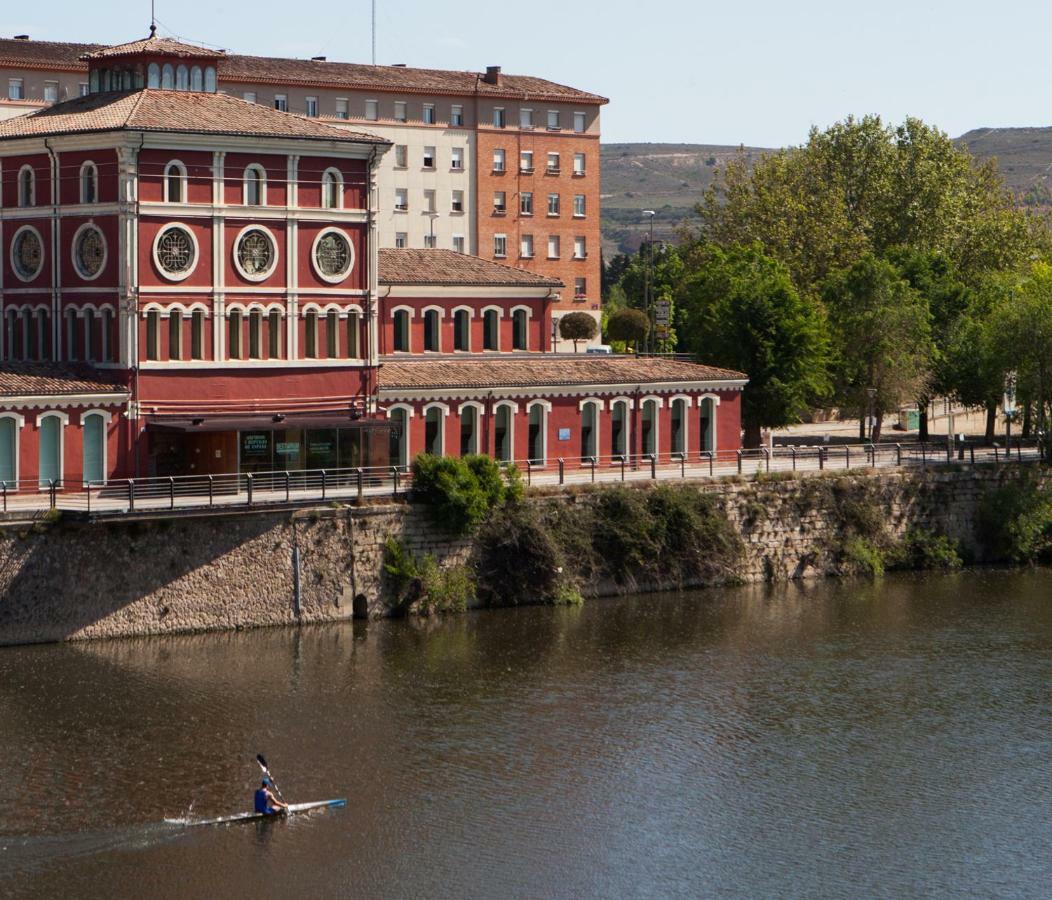 Logrono Centro A Orillas Del Ebro Экстерьер фото